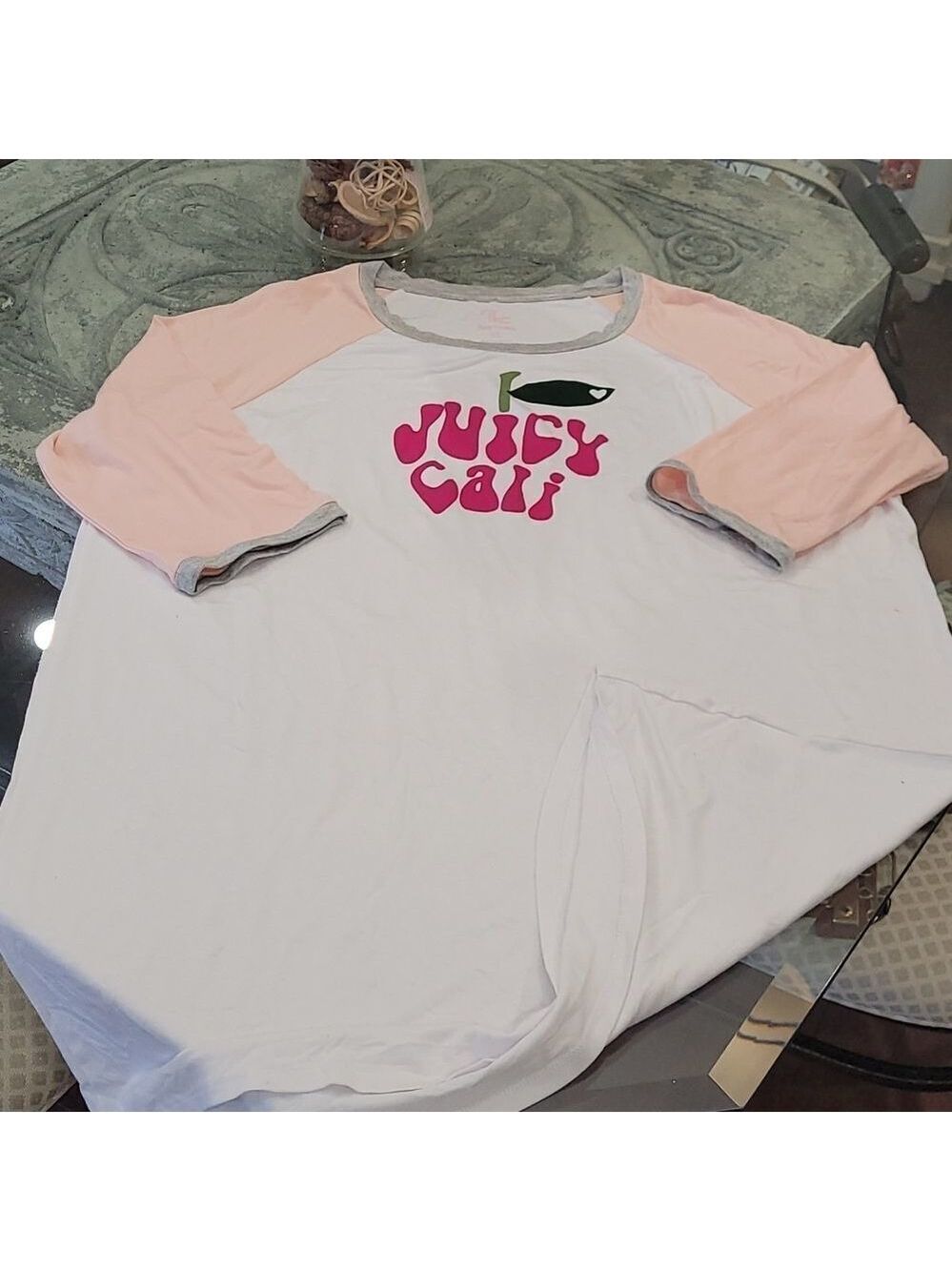 JUICY COUTURE SLEEPWEAR TOP
